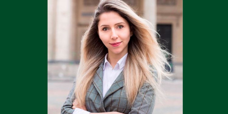 Destacada externadista triunfa en París