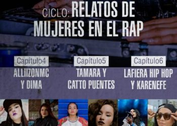 Memorias Sonoras: relatos de Mujeres en el Rap