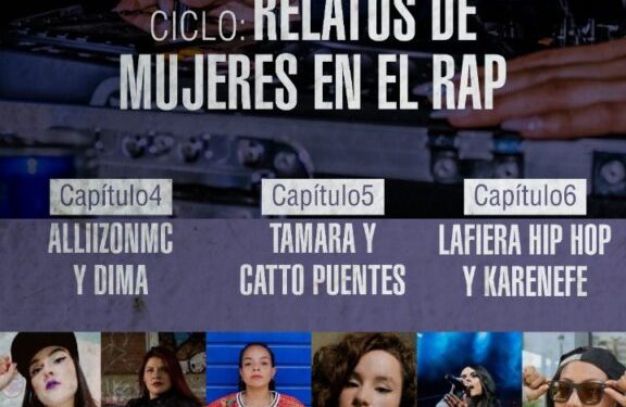 Memorias Sonoras: relatos de Mujeres en el Rap