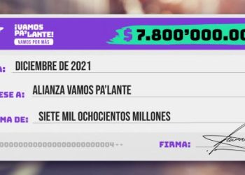Más estudiantes siguen Pa’ lante con su educación
