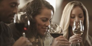 ¿Cómo podemos entrenar el olfato para hacer una cata?