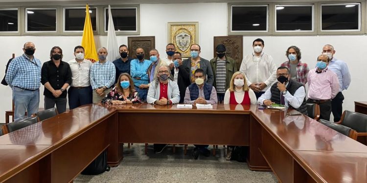 Con publicación de admitidos, culminó el proceso de admisión para el semestre 2022-1