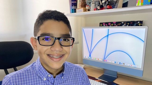 Miguel Rojas, el adolescente venezolano que con 13 años descubrió un asteroide con apoyo de la NASA