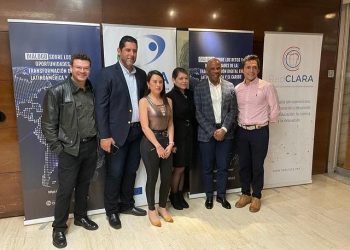 RECTOR DE LA UTCH PARTICIPA DE DIÁLOGOS SOBRE LOS RETOS Y OPORTUNIDADES DE LA TRANSFORMACIÓN DIGITAL EN LATINOAMÉRICA Y EL CARIBE.