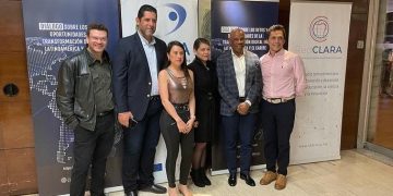 RECTOR DE LA UTCH PARTICIPA DE DIÁLOGOS SOBRE LOS RETOS Y OPORTUNIDADES DE LA TRANSFORMACIÓN DIGITAL EN LATINOAMÉRICA Y EL CARIBE.