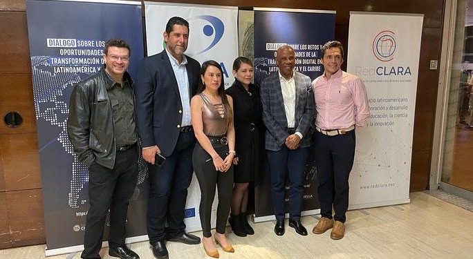 RECTOR DE LA UTCH PARTICIPA DE DIÁLOGOS SOBRE LOS RETOS Y OPORTUNIDADES DE LA TRANSFORMACIÓN DIGITAL EN LATINOAMÉRICA Y EL CARIBE.