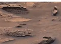 El rover Curiosity de la NASA descubrió un “pato” en Marte