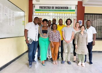 Estudiantes de la Universidad de Massachusetts Institute Technology Mit visitan la UTCH