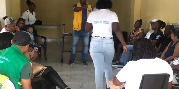 Trabajo social en acción en la Universidad Tecnológica del Chocó