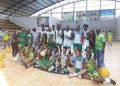 Universidad Tecnológica del Chocó se corona campeón en Zonal de Baloncesto Estudiantil