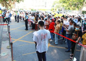 Los estudiantes chinos concluyen el segundo día de pruebas de acceso a la universidad