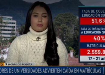 ¿Por qué caen las matrículas en Colombia? Los hechos que inciden más allá de la opinión de rectores