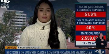 ¿Por qué caen las matrículas en Colombia? Los hechos que inciden más allá de la opinión de rectores