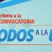Tercera convocatoria Todos a la U